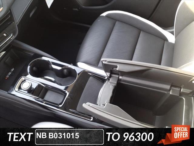 new 2025 Buick Envision car, priced at $39,735