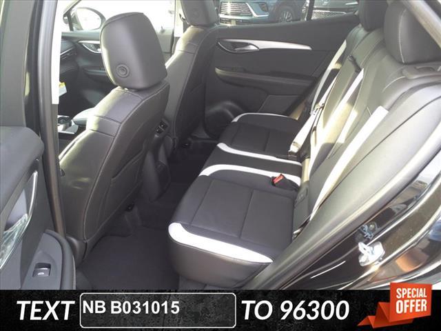 new 2025 Buick Envision car, priced at $39,735