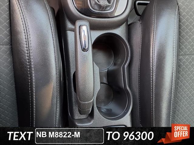 used 2017 Buick Encore car, priced at $11,000