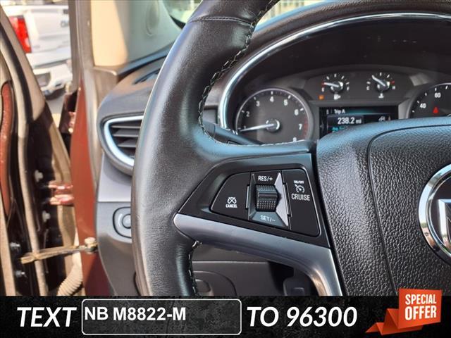 used 2017 Buick Encore car, priced at $11,000