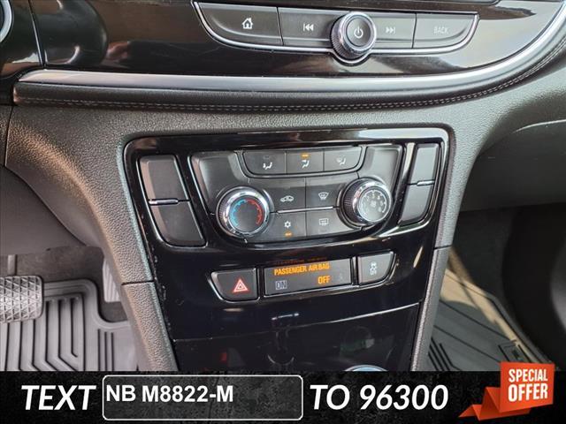 used 2017 Buick Encore car, priced at $11,000