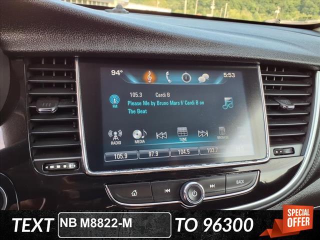 used 2017 Buick Encore car, priced at $11,000
