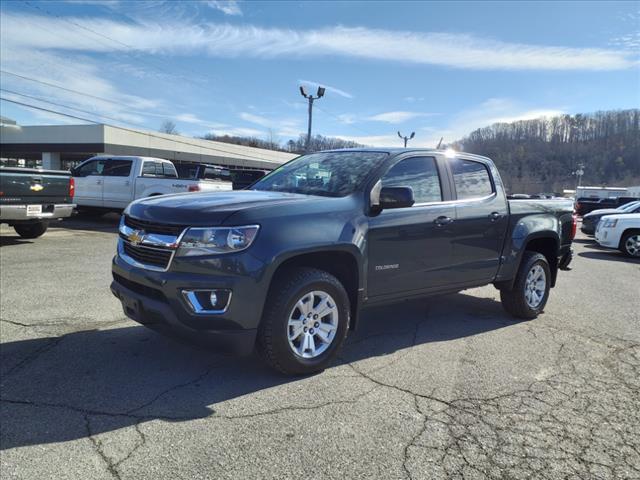 used 2017 Chevrolet Colorado car, priced at $23,847