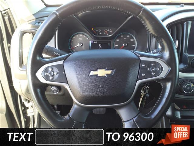 used 2017 Chevrolet Colorado car, priced at $23,847