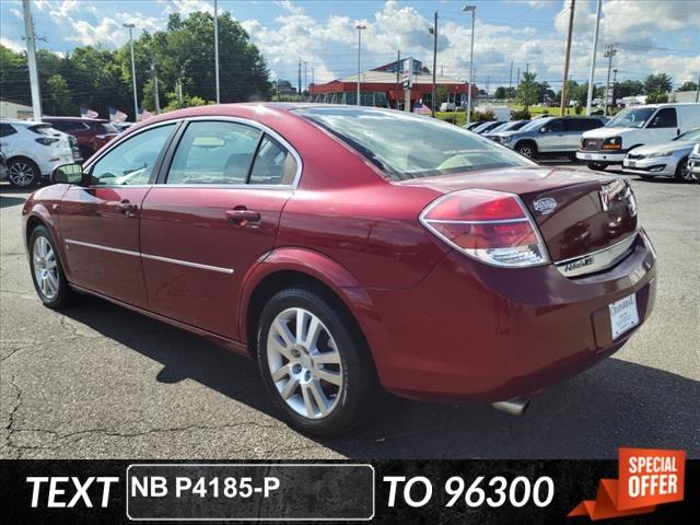 used 2007 Saturn Aura car, priced at $7,988