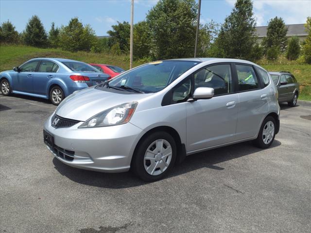 used 2013 Honda Fit car, priced at $8,988