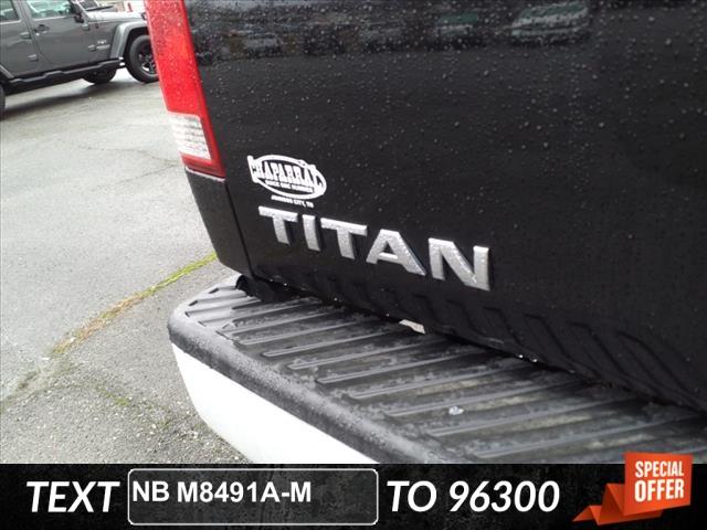 used 2007 Nissan Titan car, priced at $12,988