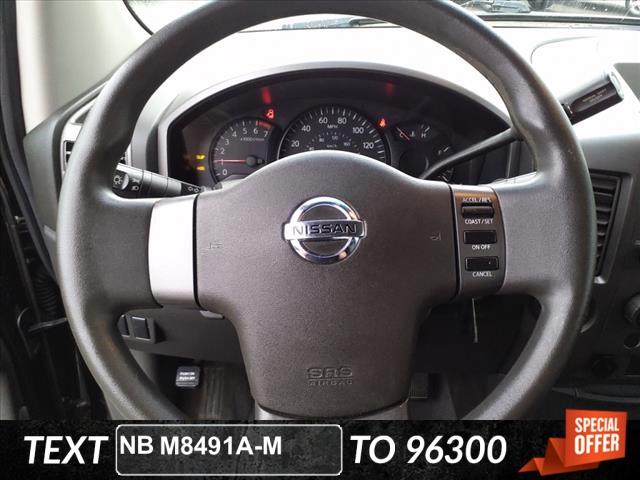 used 2007 Nissan Titan car, priced at $12,988