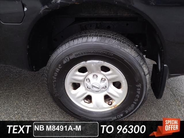 used 2007 Nissan Titan car, priced at $12,988