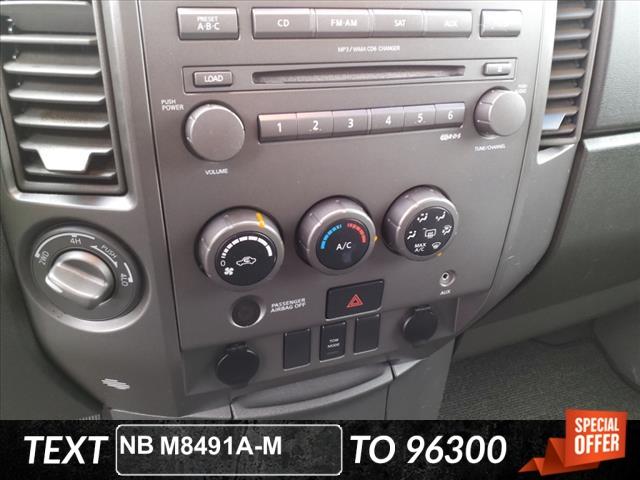 used 2007 Nissan Titan car, priced at $12,988