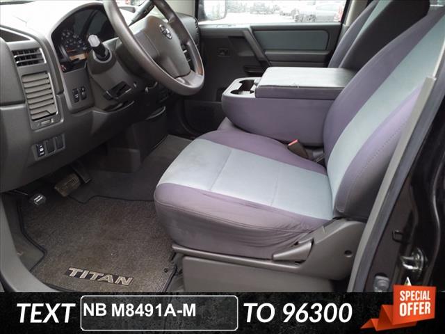 used 2007 Nissan Titan car, priced at $12,988