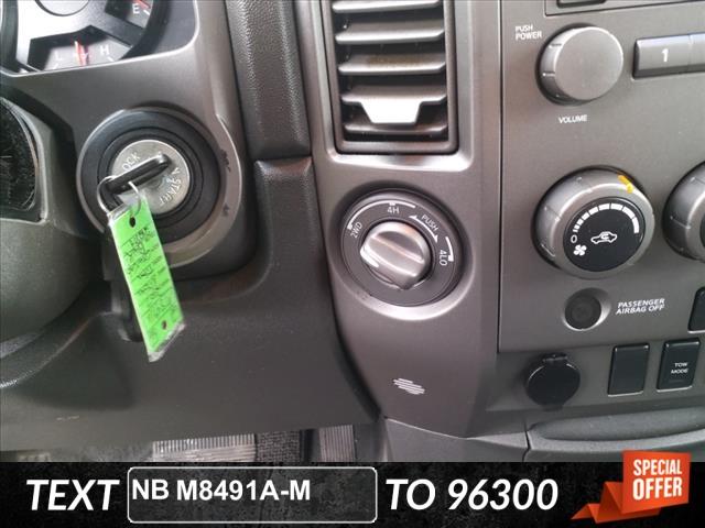 used 2007 Nissan Titan car, priced at $12,988