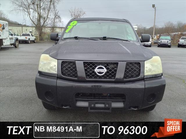 used 2007 Nissan Titan car, priced at $12,988