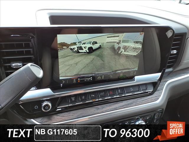 new 2026 GMC Sierra 2500 car, priced at $80,630