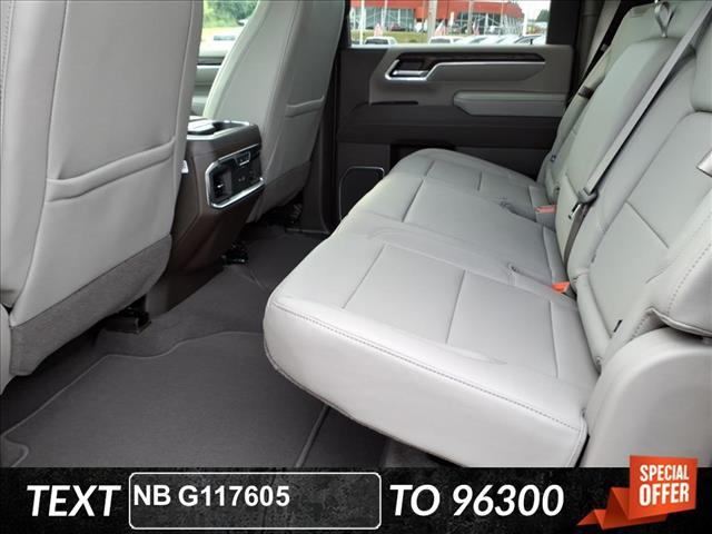 new 2026 GMC Sierra 2500 car, priced at $80,630