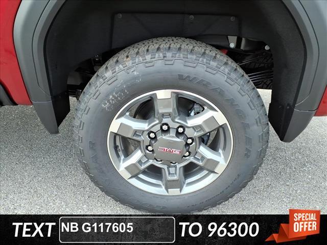 new 2026 GMC Sierra 2500 car, priced at $80,630