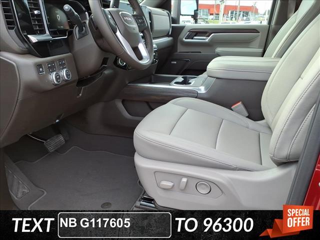 new 2026 GMC Sierra 2500 car, priced at $80,630
