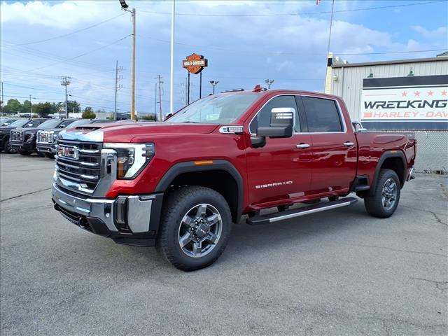 new 2026 GMC Sierra 2500 car, priced at $80,630