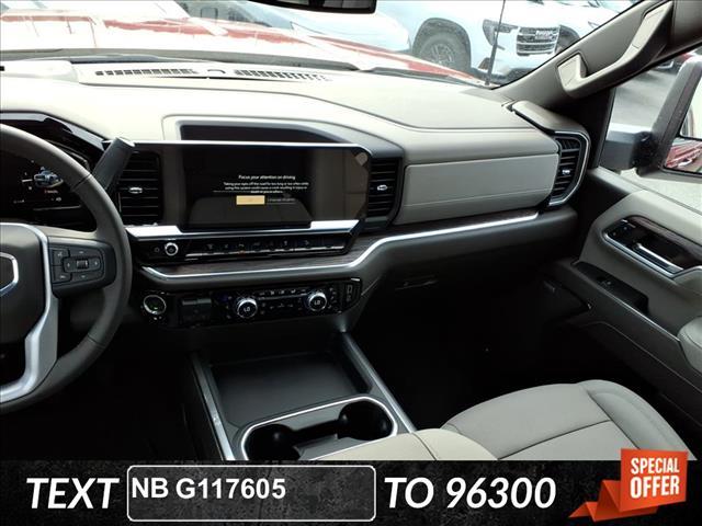 new 2026 GMC Sierra 2500 car, priced at $80,630