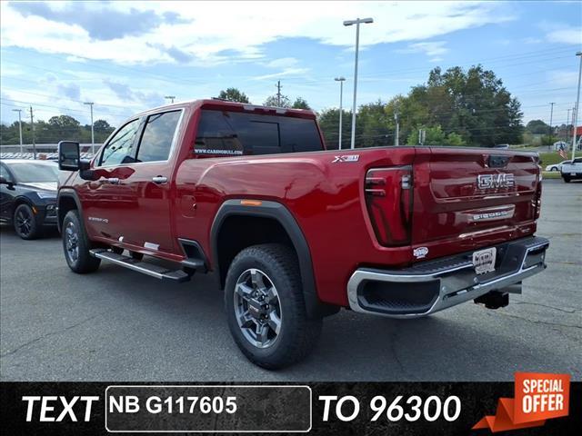 new 2026 GMC Sierra 2500 car, priced at $80,630