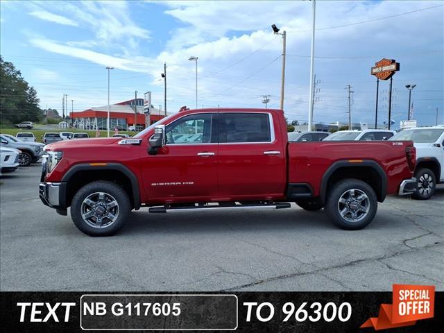 new 2026 GMC Sierra 2500 car, priced at $80,630