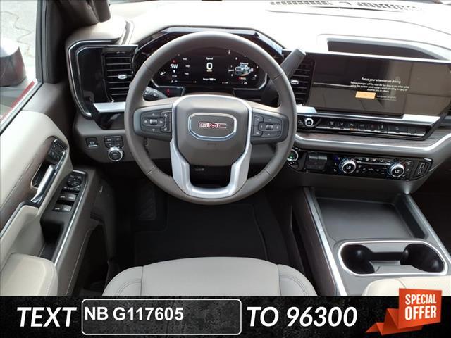 new 2026 GMC Sierra 2500 car, priced at $80,630