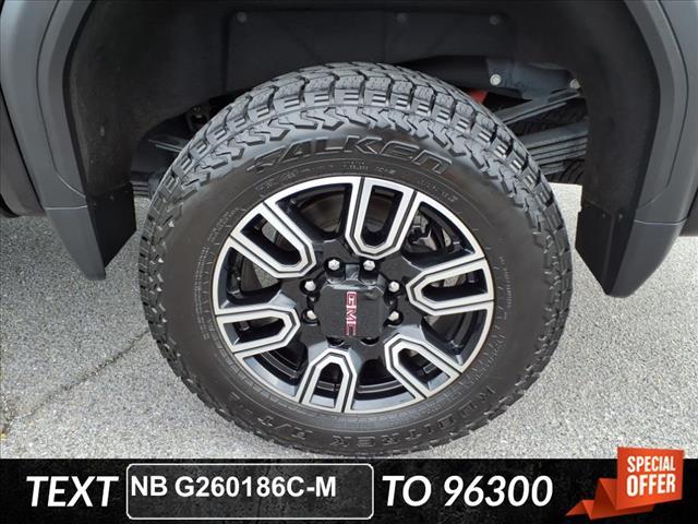 used 2024 GMC Sierra 2500 car, priced at $74,331