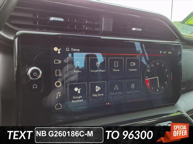 used 2024 GMC Sierra 2500 car, priced at $74,331