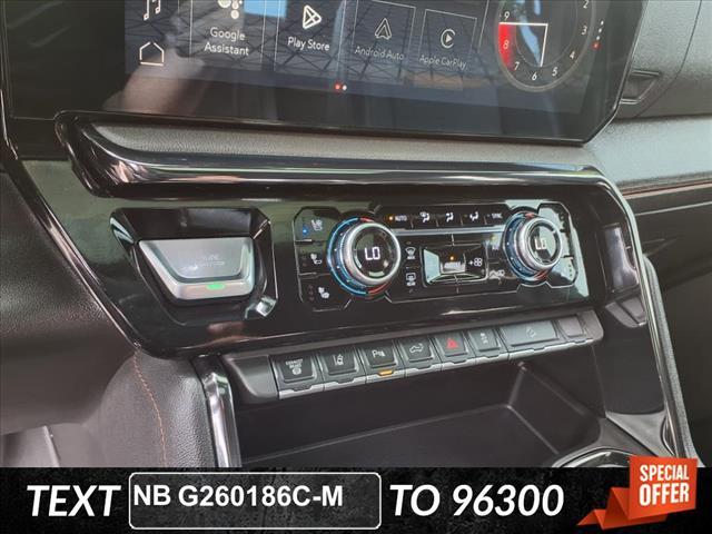 used 2024 GMC Sierra 2500 car, priced at $74,331