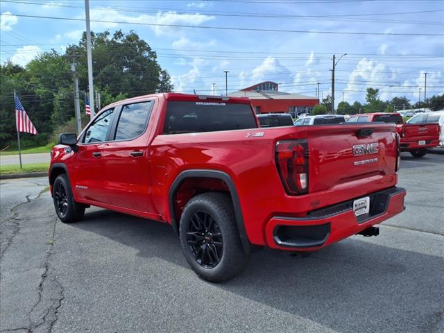 new 2025 GMC Sierra 1500 car, priced at $48,655