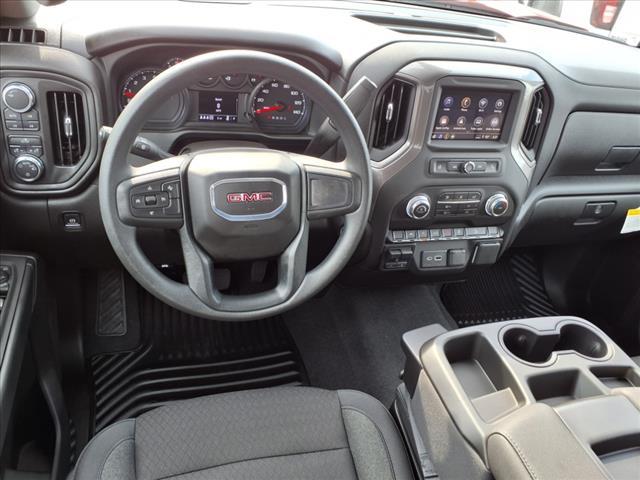 new 2025 GMC Sierra 1500 car, priced at $48,655