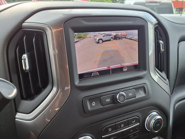 new 2025 GMC Sierra 1500 car, priced at $48,655