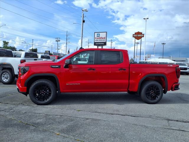 new 2025 GMC Sierra 1500 car, priced at $48,655