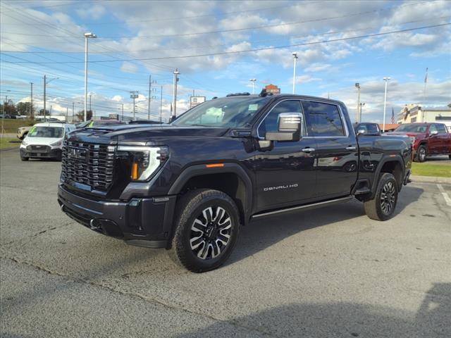 new 2025 GMC Sierra 2500 car, priced at $95,875