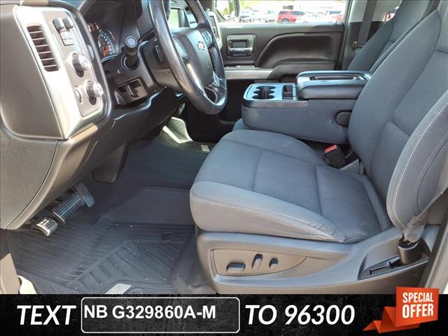 used 2019 Chevrolet Silverado 1500 car, priced at $17,000