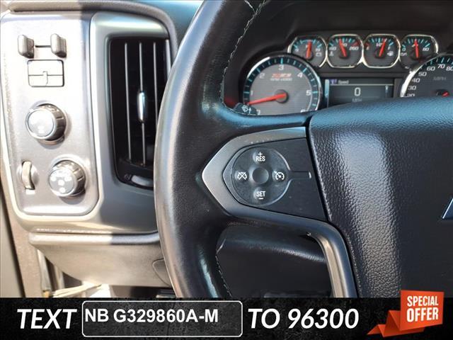 used 2019 Chevrolet Silverado 1500 car, priced at $17,000