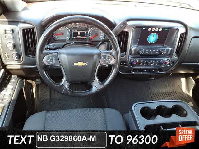 used 2019 Chevrolet Silverado 1500 car, priced at $17,000