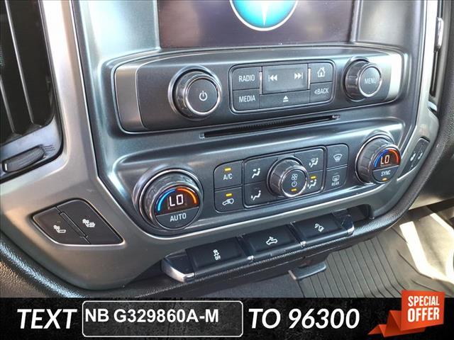 used 2019 Chevrolet Silverado 1500 car, priced at $17,000