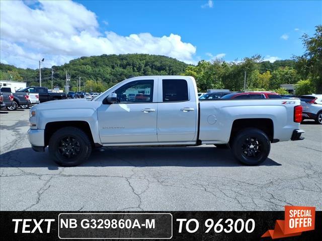 used 2019 Chevrolet Silverado 1500 car, priced at $17,000