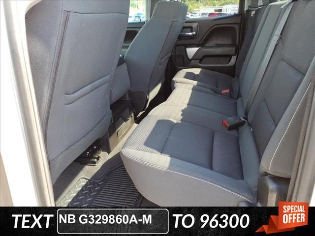 used 2019 Chevrolet Silverado 1500 car, priced at $17,000