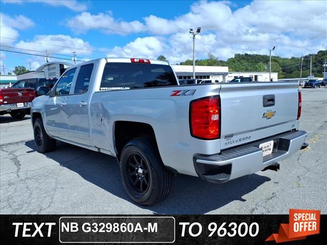 used 2019 Chevrolet Silverado 1500 car, priced at $17,000