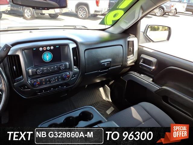 used 2019 Chevrolet Silverado 1500 car, priced at $17,000