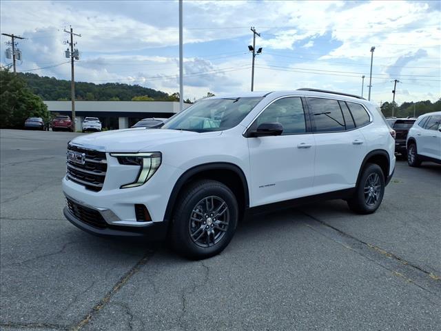 new 2026 GMC Acadia car, priced at $46,580