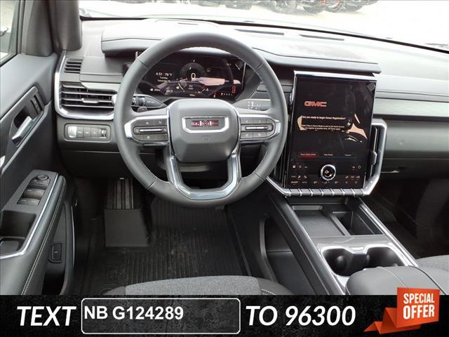 new 2026 GMC Acadia car, priced at $46,580