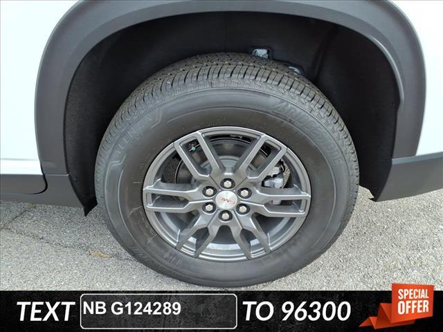 new 2026 GMC Acadia car, priced at $46,580