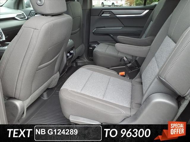 new 2026 GMC Acadia car, priced at $46,580