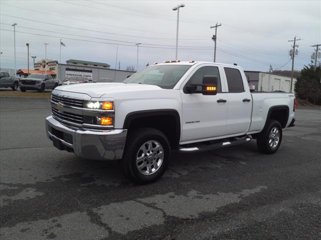 used 2015 Chevrolet Silverado 2500 car, priced at $25,987