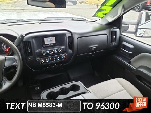 used 2015 Chevrolet Silverado 2500 car, priced at $25,987