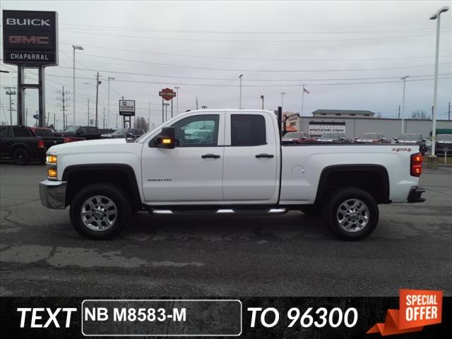 used 2015 Chevrolet Silverado 2500 car, priced at $25,987