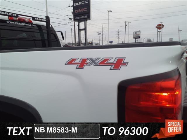 used 2015 Chevrolet Silverado 2500 car, priced at $25,987